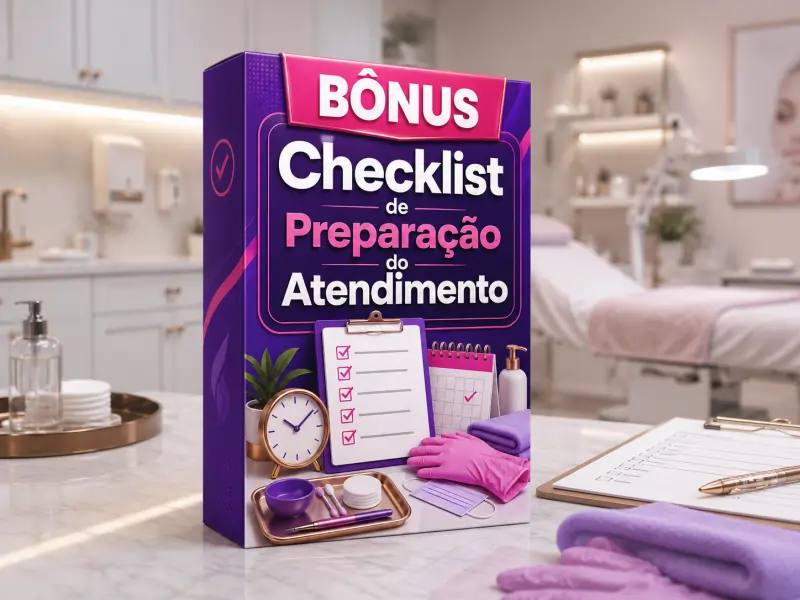Checklist de Preparação do Atendimento
