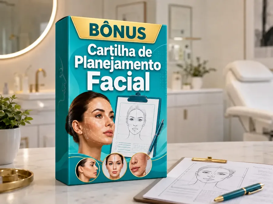 Cartilha de Planejamento Facial